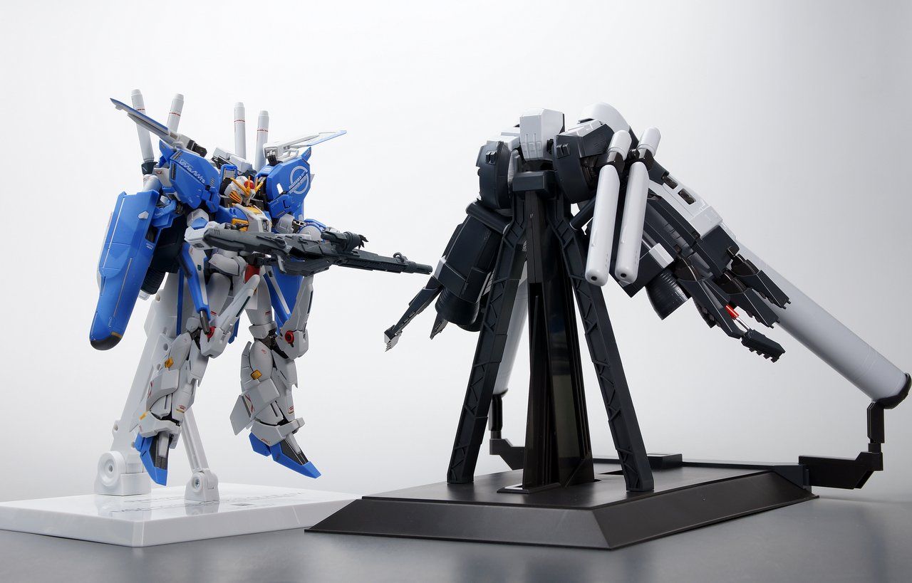 未組立】 少く MG ディープストライカー