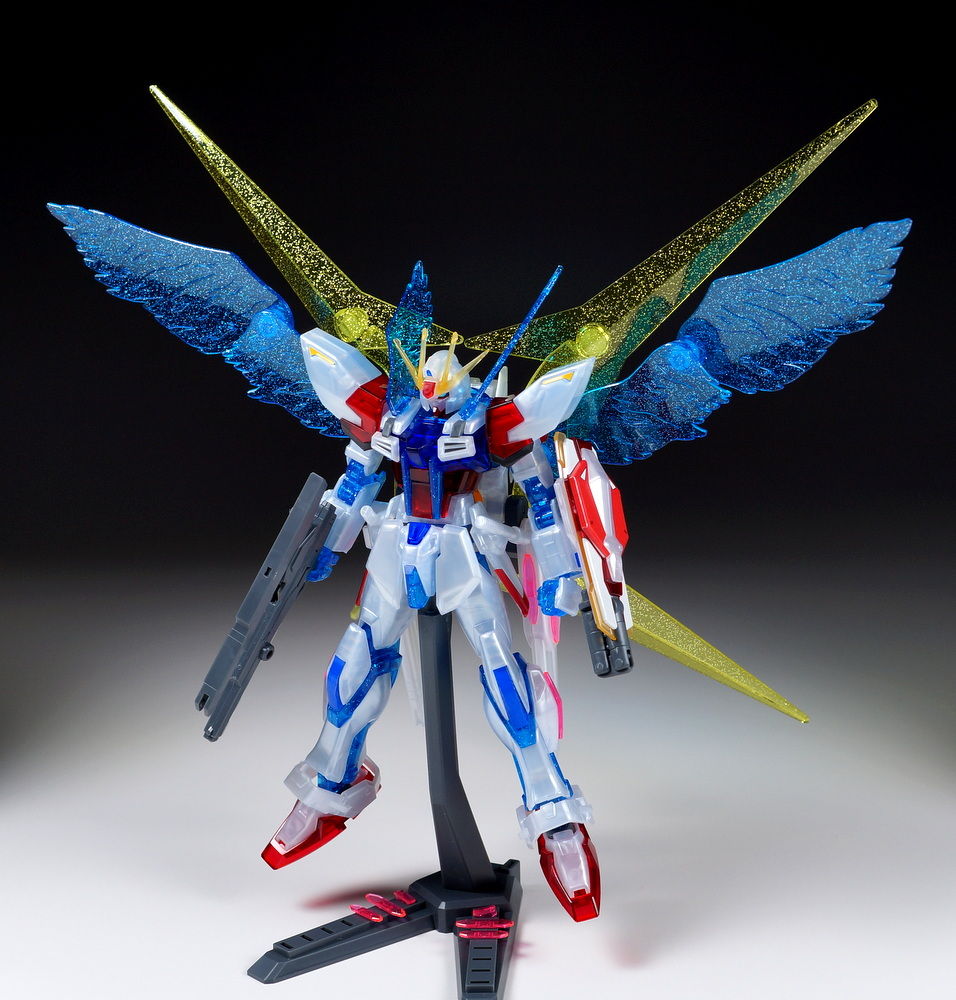 HGBF スタービルドストライクガンダム Ver.RGシステム 製作03