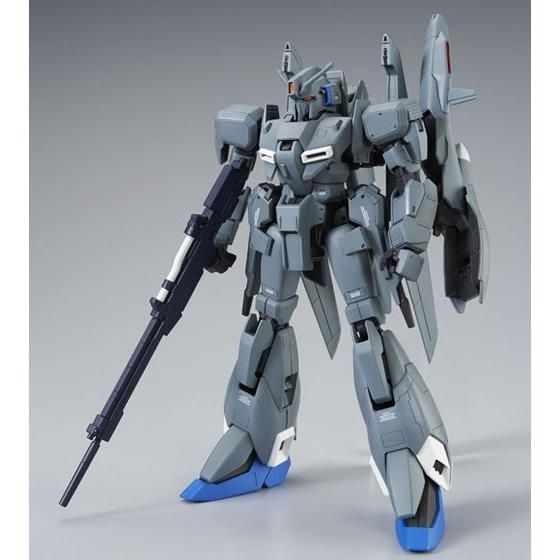 MGザクⅡ ver2とMGマラサイのミキシング塗装完成品