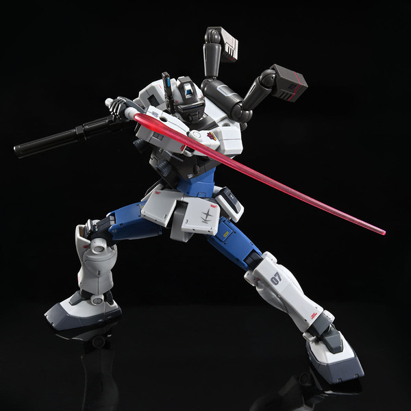 MG みずみずし ジムスナイパーⅡ(ホワイトディンゴ隊仕様)&HG ジムナイトシーカーⅡ