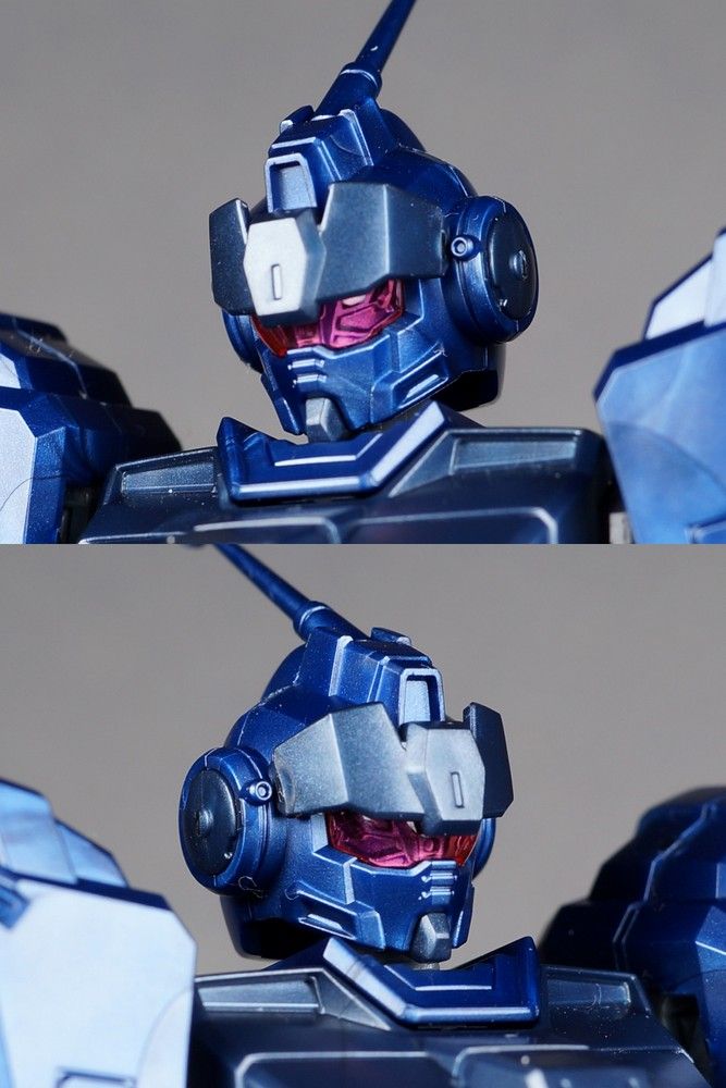 HGUC 1/144 RX-80PR ペイルライダー（Limited Metallic Ver