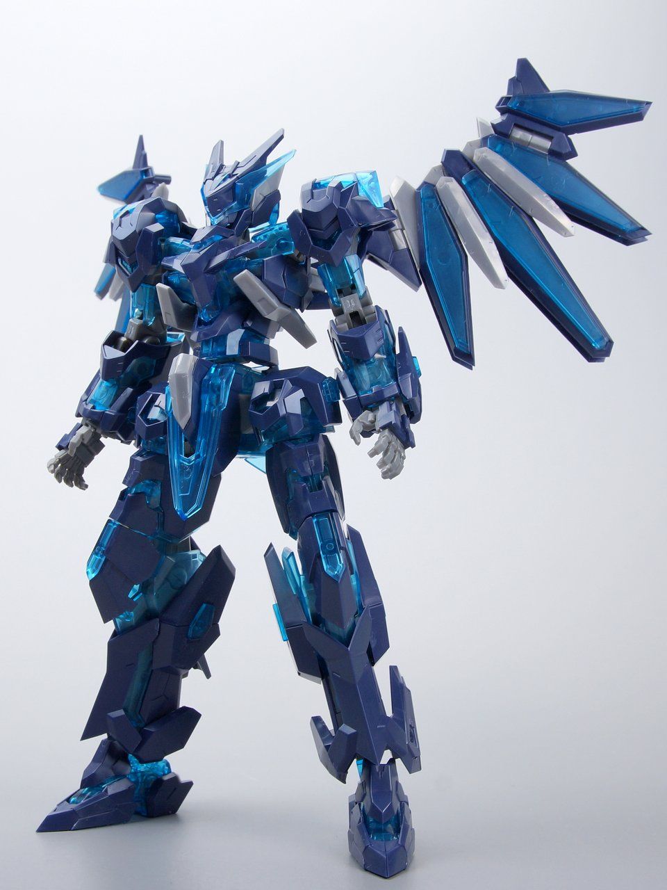 フレームアームズ LX-R01J ヤクトファルクス 製作02 パチ組み