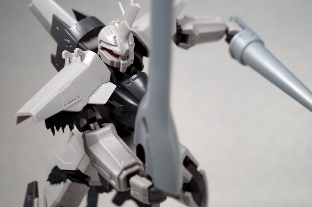 ブレイクブレイド デルフィング リニューアルver 製作02 パチ組み完成 こーのーどちゃかてきんl 立体版