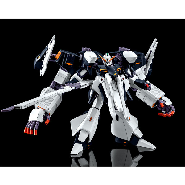 巨腕を装備したフライルーをキット化！「HG 1/144 ギャプランTR-5