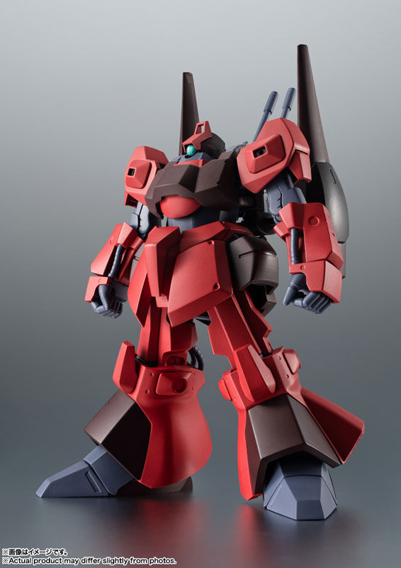 2色のリック・ディアスが ver. A.N.I.M.E.に登場！「ROBOT魂〈SIDE MS 
