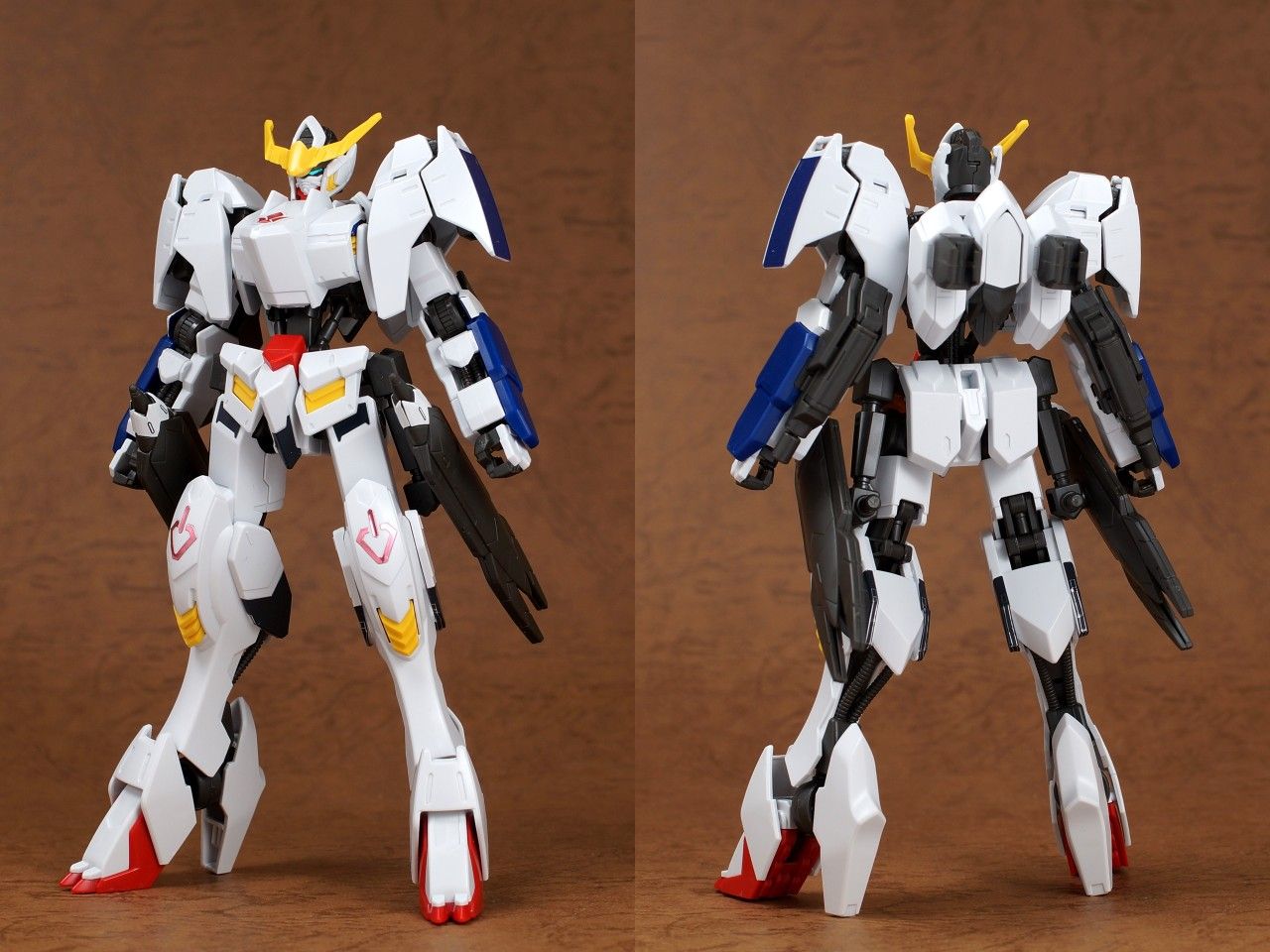 Hg ガンダムバルバトス 第6形態 製作02 パチ組みレビュー こーのーどちゃかてきんl 立体版 Hg ガンダムバルバトス 第6形態 製作02 パチ組みレビュー こーのーどちゃかてきんl 立体版