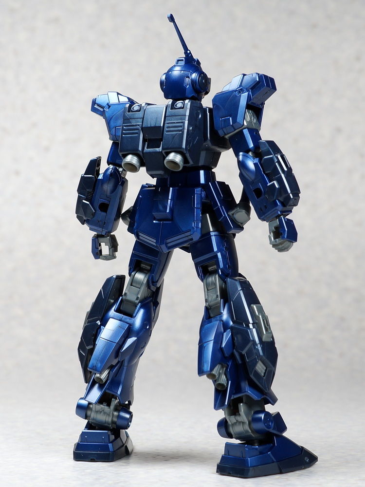 HGUC 1/144 RX-80PR ペイルライダー（Limited Metallic Ver