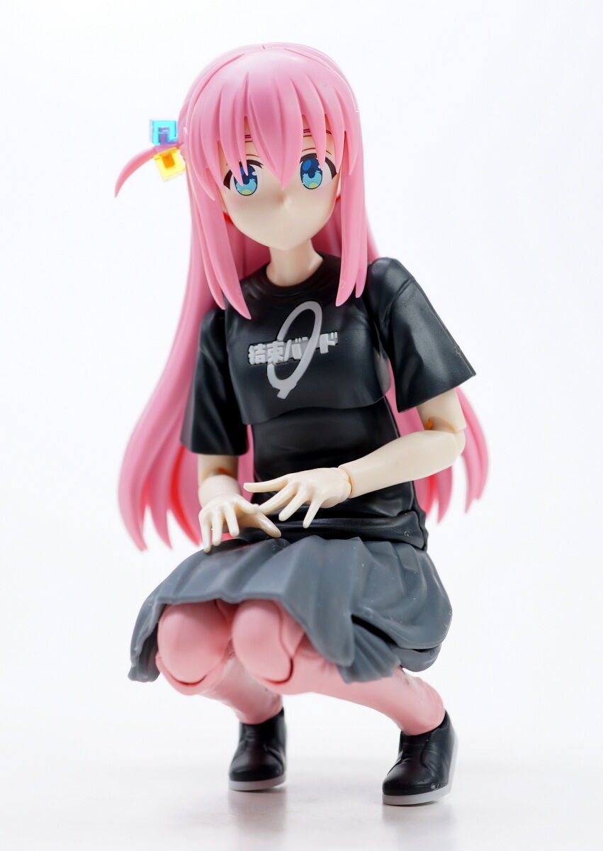 30MP ぼっち・ざ・ろっく！ 後藤ひとり」パチ組み記事投稿 : こーのー