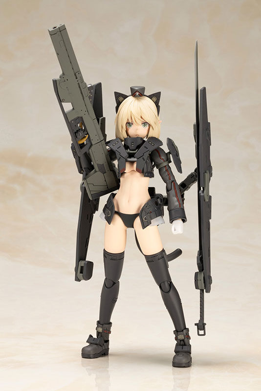 コトブキヤ フレームアームズ・ガール 金剛 | オリジナル