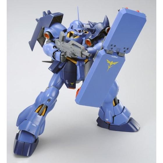 プレバン「MG 1/100 ギラ・ドーガ（レズン・シュナイダー専用機