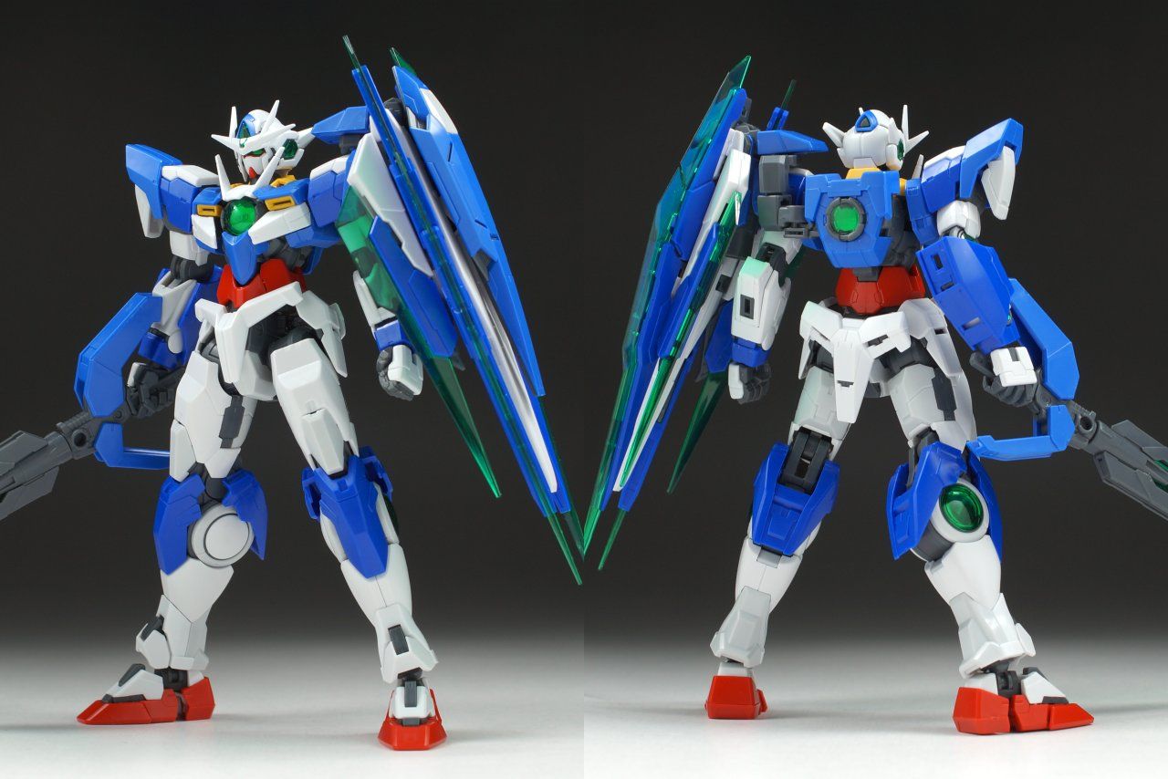 中古】【非常に良い】ROBOT魂 -ロボット魂-〈SIDE MS〉 ダブルオー 
