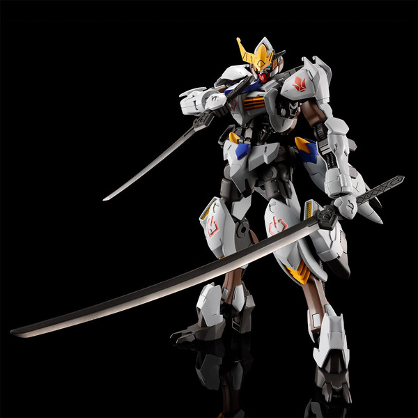 2次移行！バルバトスの新たなバリエーション「HG 1/144 ガンダム