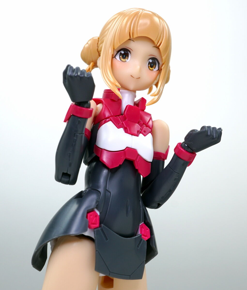 メガミデバイス アリス・ギア・アイギス Expansion 高幡のどか メガミデバイス アリス・ギア・アイギス Expansion 高幡のどか