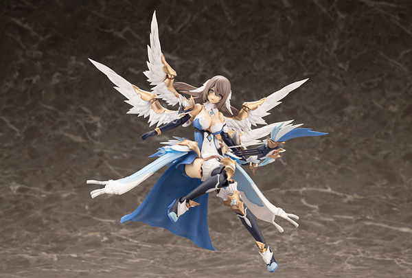 コトブキヤ「アルカナディア エルメダ」、「FAガール P3 マガツキ くノ