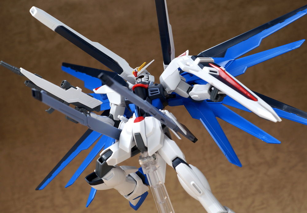 Hgce 1 144 フリーダムガンダム 製作03 パチ組みレビュー こーのーどちゃかてきんl 立体版 Hgce 1 144 フリーダムガンダム 製作03 パチ組みレビュー こーのーどちゃかてきんl 立体版