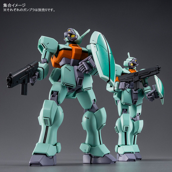 機動新世紀ガンダムX』の汎用量産型MSがHGで登場！「HGAW 1/144