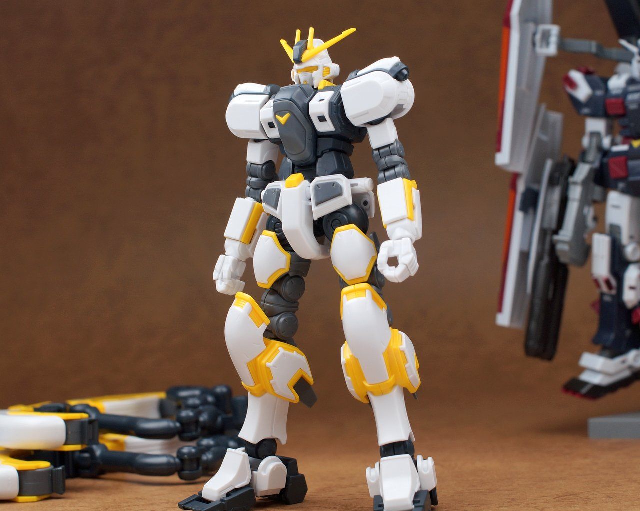Hg 1 144 アトラスガンダム 製作01 開封 パチ組み開始 こーのーどちゃかてきんl 立体版 Hg 1 144 アトラスガンダム 製作01 開封 パチ組み開始 こーのーどちゃかてきんl 立体版