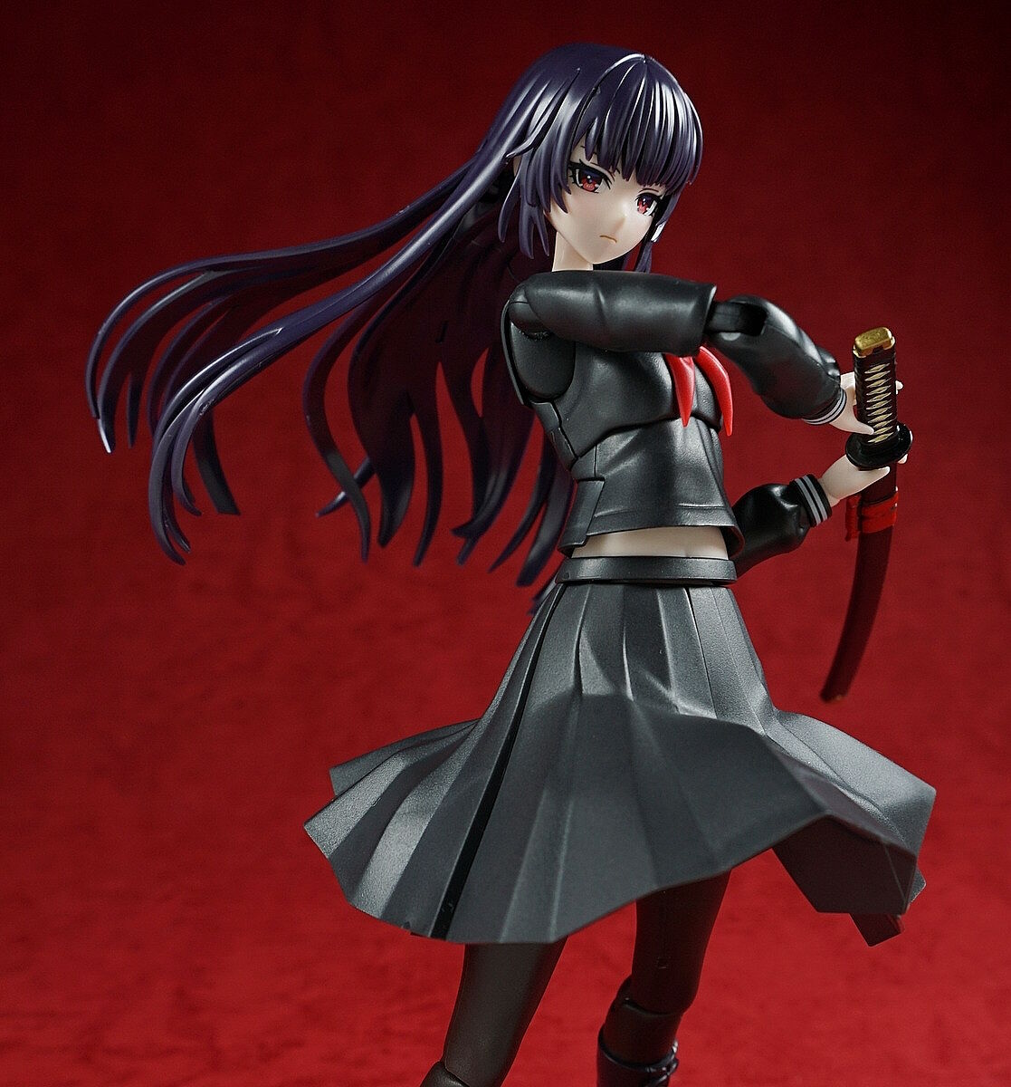 創彩少女庭園 薬師寺 久遠【篝火 真里亞・衣装】」パチ組み記事