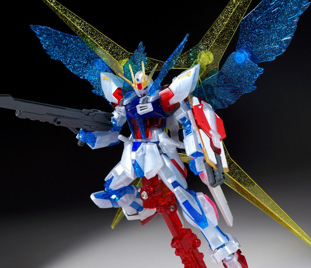 HGBF スタービルドストライクガンダム Ver.RGシステム 製作03