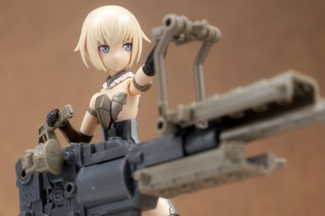 フレームアームズ ガール アニメ版 轟雷 素体 製作02 パチ組み完成 こーのーどちゃかてきんl 立体版 フレームアームズ ガール アニメ版 轟雷 素体 製作02 パチ組み完成 こーのーどちゃかてきんl 立体版