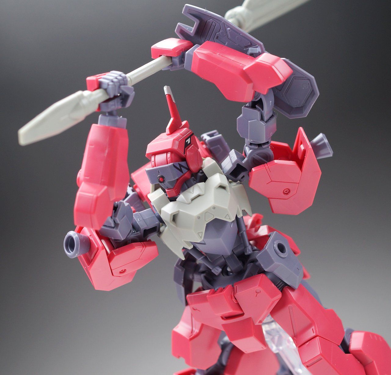 HG 1/144 獅電改（流星号） 製作01 開封～パチ組み！ : こーのー