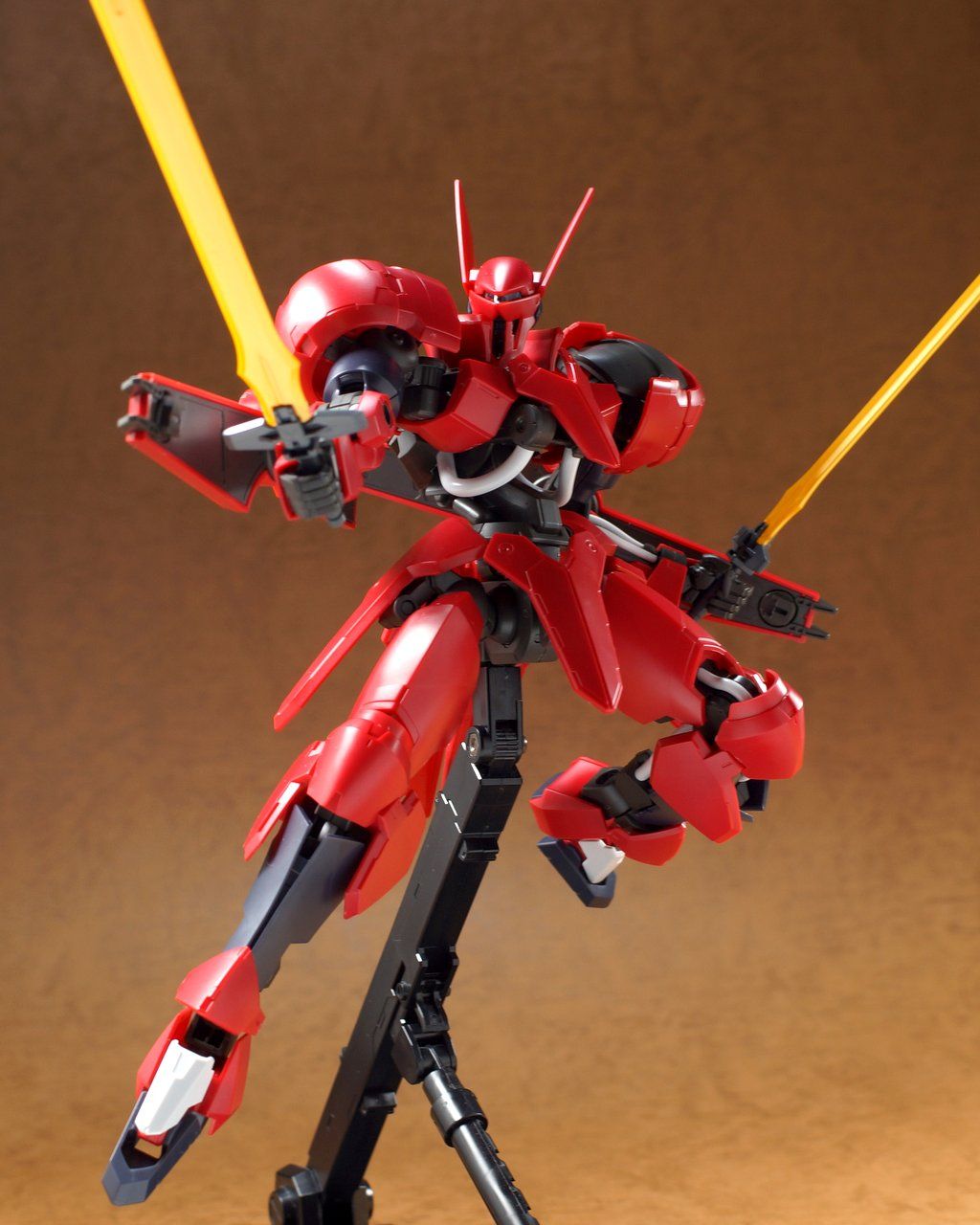 1/100 グリムゲルデ 製作02 パチ組みレビュー！ : こーのーどちゃか