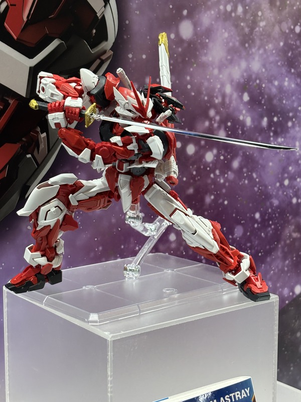新作MG「MG 1/100 ガンダムリバティアストレイレッドフレーム」2026年