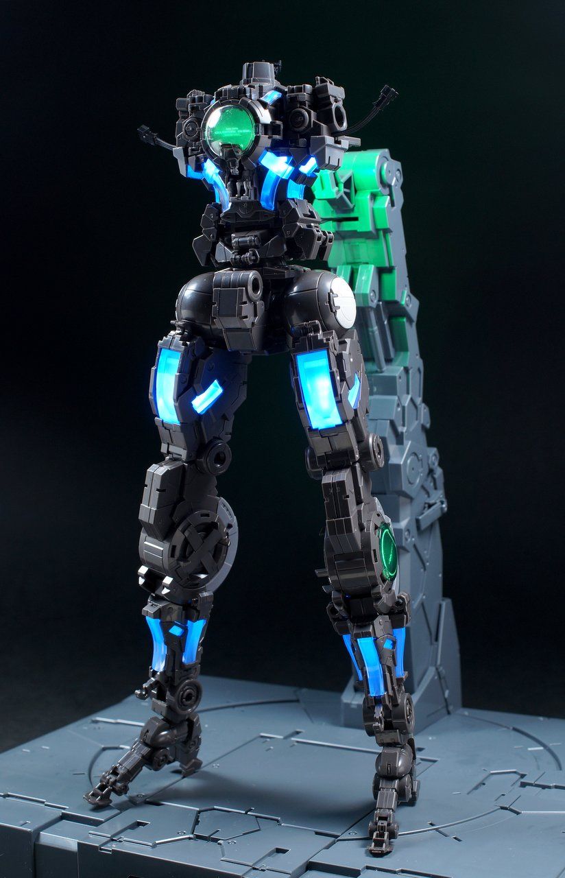 pg ガンダムエクシアLIGHTING MODEL