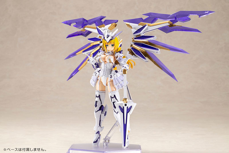 フレームアームズ・ガール レイファルクス