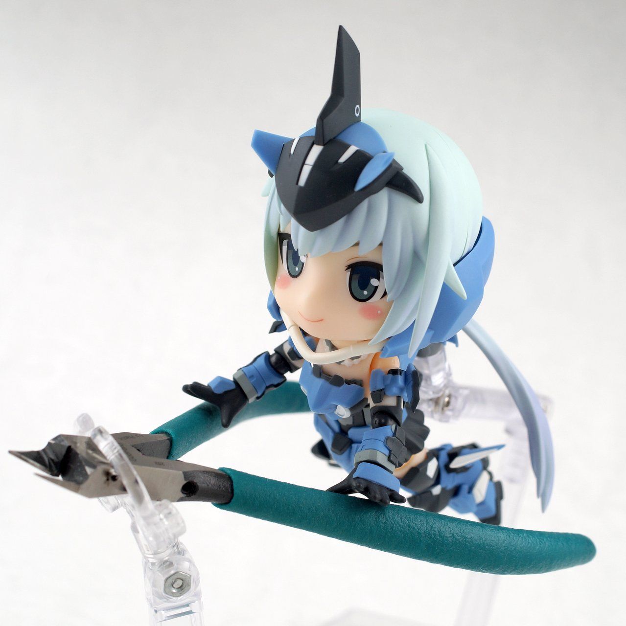 キューポッシュ FAガール スティレット 開封～！ : こーのーどちゃか