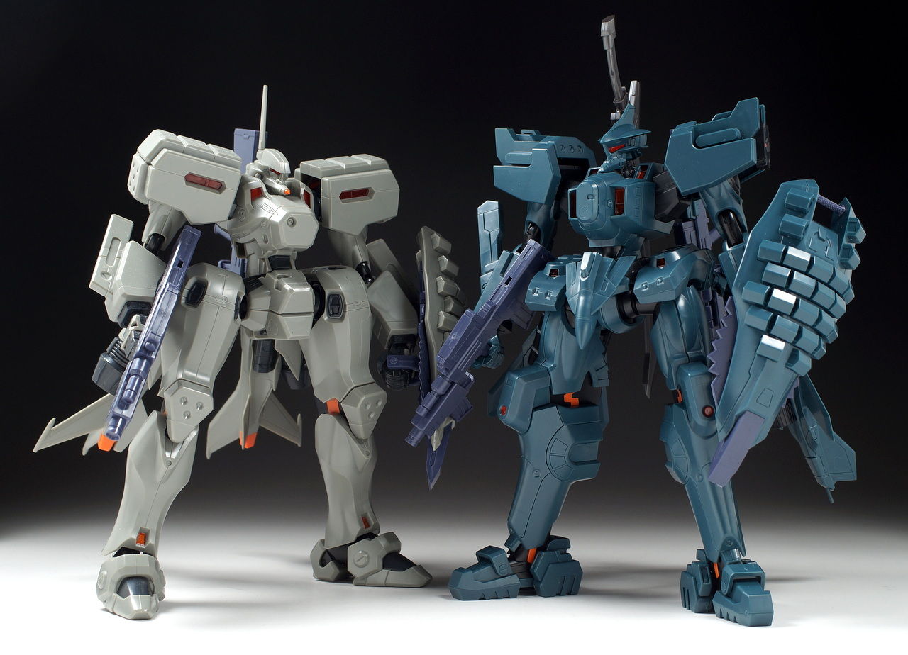 MiG-23 チボラシュカ ベアトリクス・ブレーメ機 製作03 パチ組み