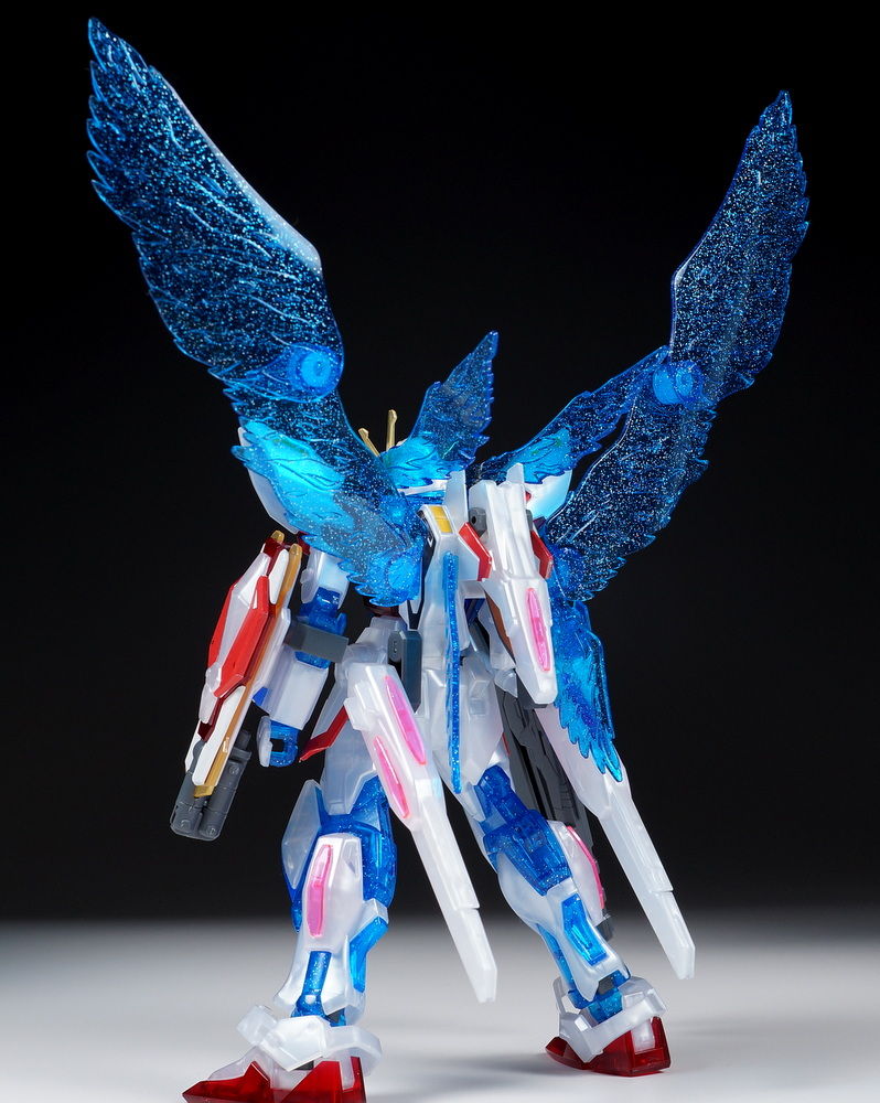 HGBF スタービルドストライクガンダム Ver.RGシステム