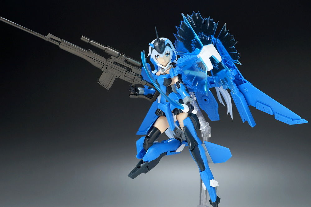 ガンプラ＋フレームアームズ・ガールズ 2個セット - 模型/プラモデル