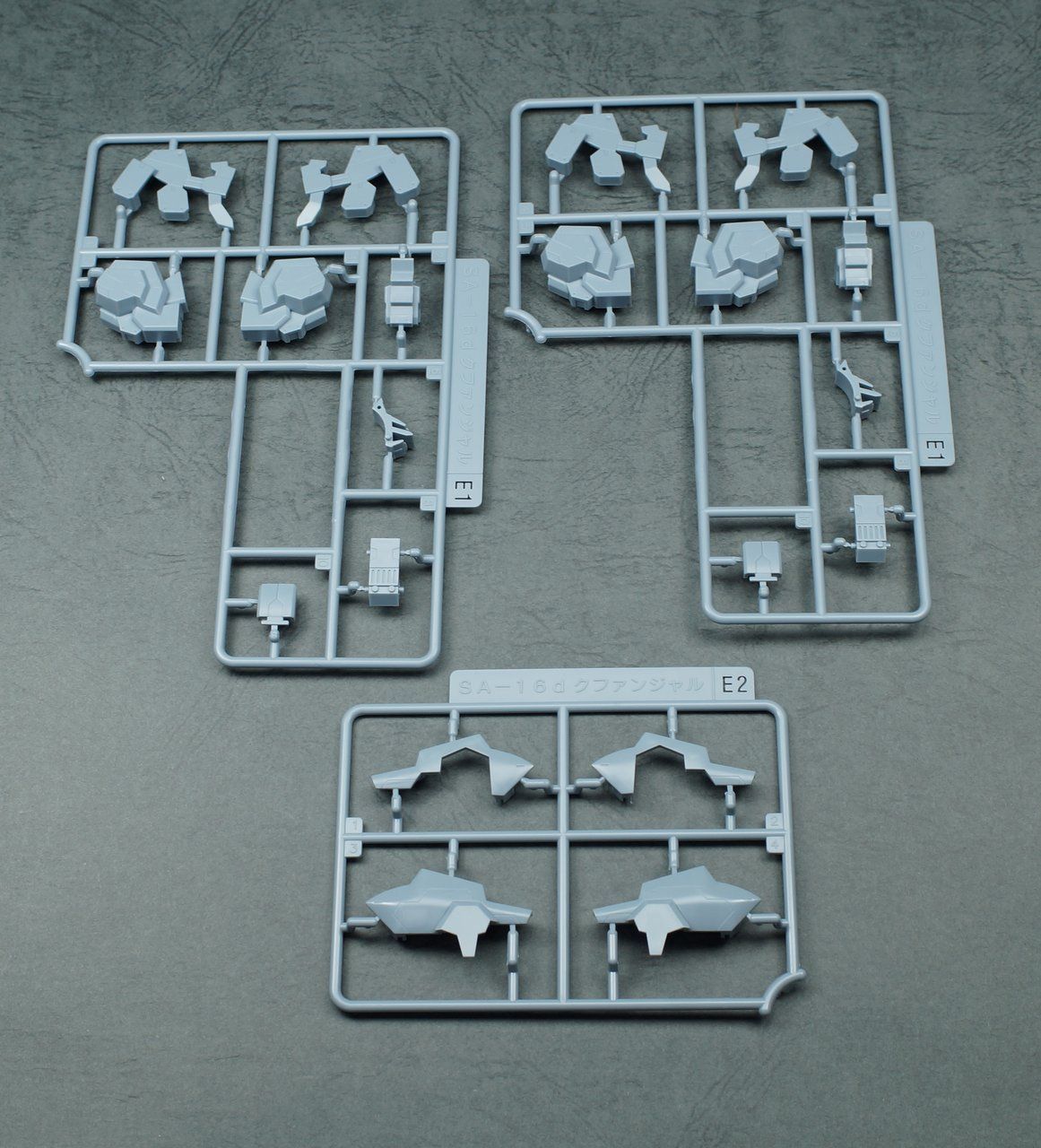 フレームアームズ SA-16 スティレット制空部隊仕様 フル