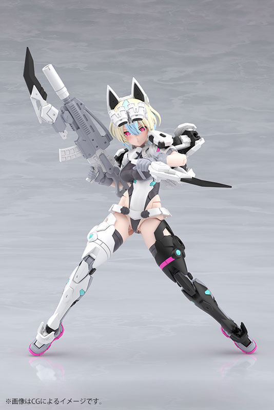 ポイント20倍］鏡面塗装を新たに採用！コトブキヤ「DECOCTION MODELS