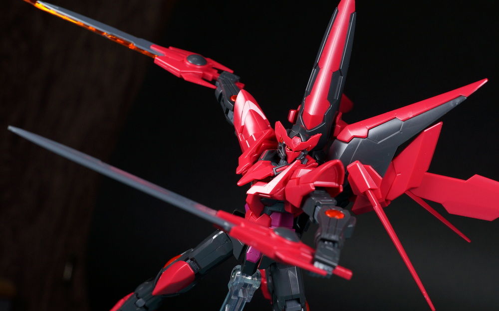 Hgbf 1 144 ガンダムエクシアダークマター 製作02 パチ組み完成 こーのーどちゃかてきんl 立体版 Hgbf 1 144 ガンダムエクシアダークマター 製作02 パチ組み完成 こーのーどちゃかてきんl 立体版