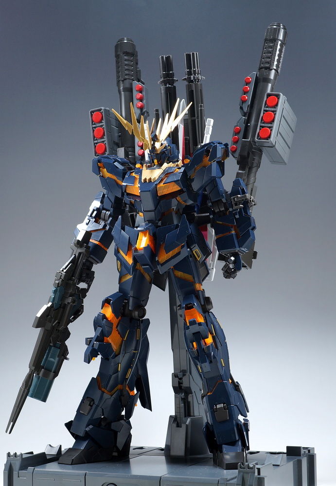 PG 1/60 RX-0［N］ユニコーンガンダム2号機バンシィ・ノルン