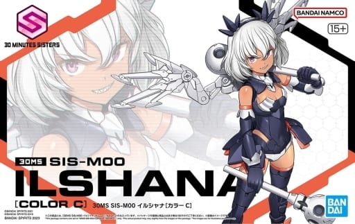 最終値下げ　30MS ネヴァリア イルシャナ オプションパーツ 12点まとめ Amazon.co.jp: 30MS イルシャナ、ネヴァリア、オプション