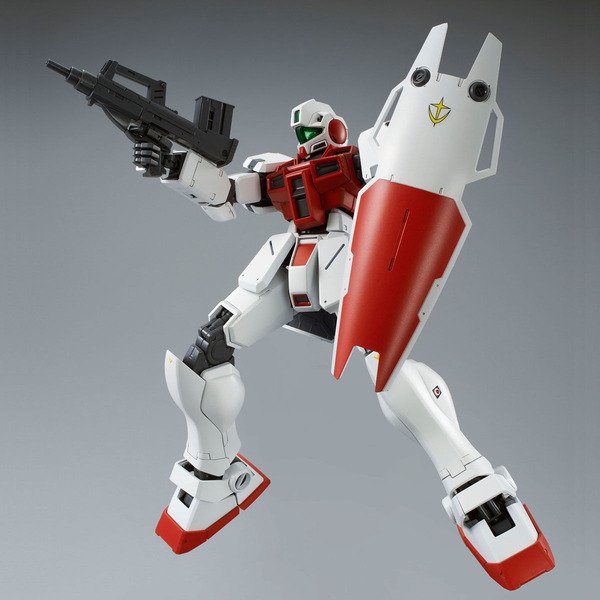 MG ジム・コマンド（宇宙戦仕様）」2025年8月再販！本日より予約開始