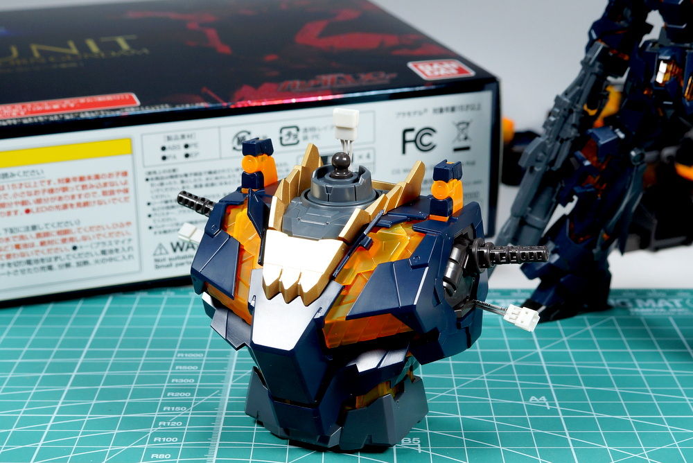 PG 1/60 RX-0［N］ユニコーンガンダム2号機バンシィ・ノルン
