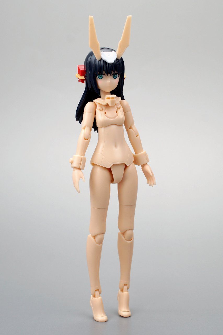 フレームアームズ・ガール バーゼラルド LIMITED COLOR HJ EDITION