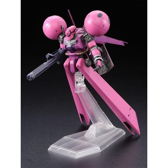 ガンプラ　全塗装完成品　HGUC ドラッツェ　袖付き仕様 84666d8c.jpg
