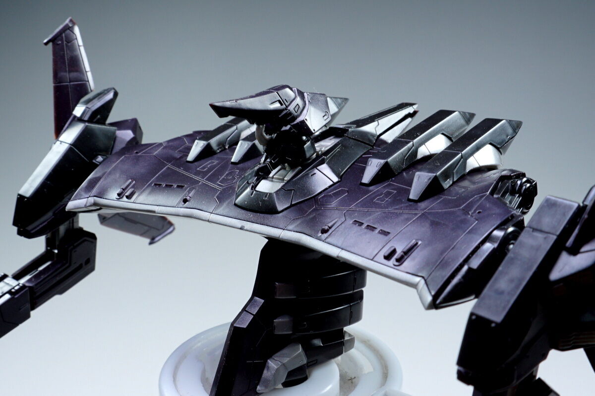 アスピナ X-SOBRERO フラジール 製作01 開封~パチ組み開始 アスピナ X-SOBRERO フラジール 製作01 開封~パチ組み開始