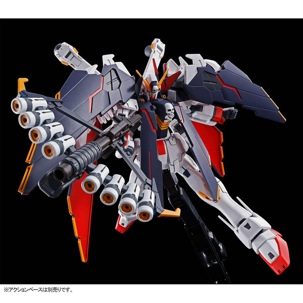 お気に入り Hguc Hg ガンプラ X0 闇 光 ディキトゥス フルクロス プラモデル