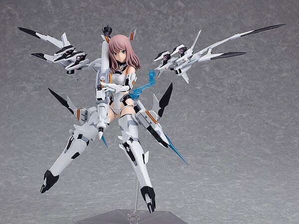 8月発売予定 マックスファクトリー Figma アリス ギア アイギス 四谷ゆみ 発売日変更 こーのーどちゃかてきんl 立体版