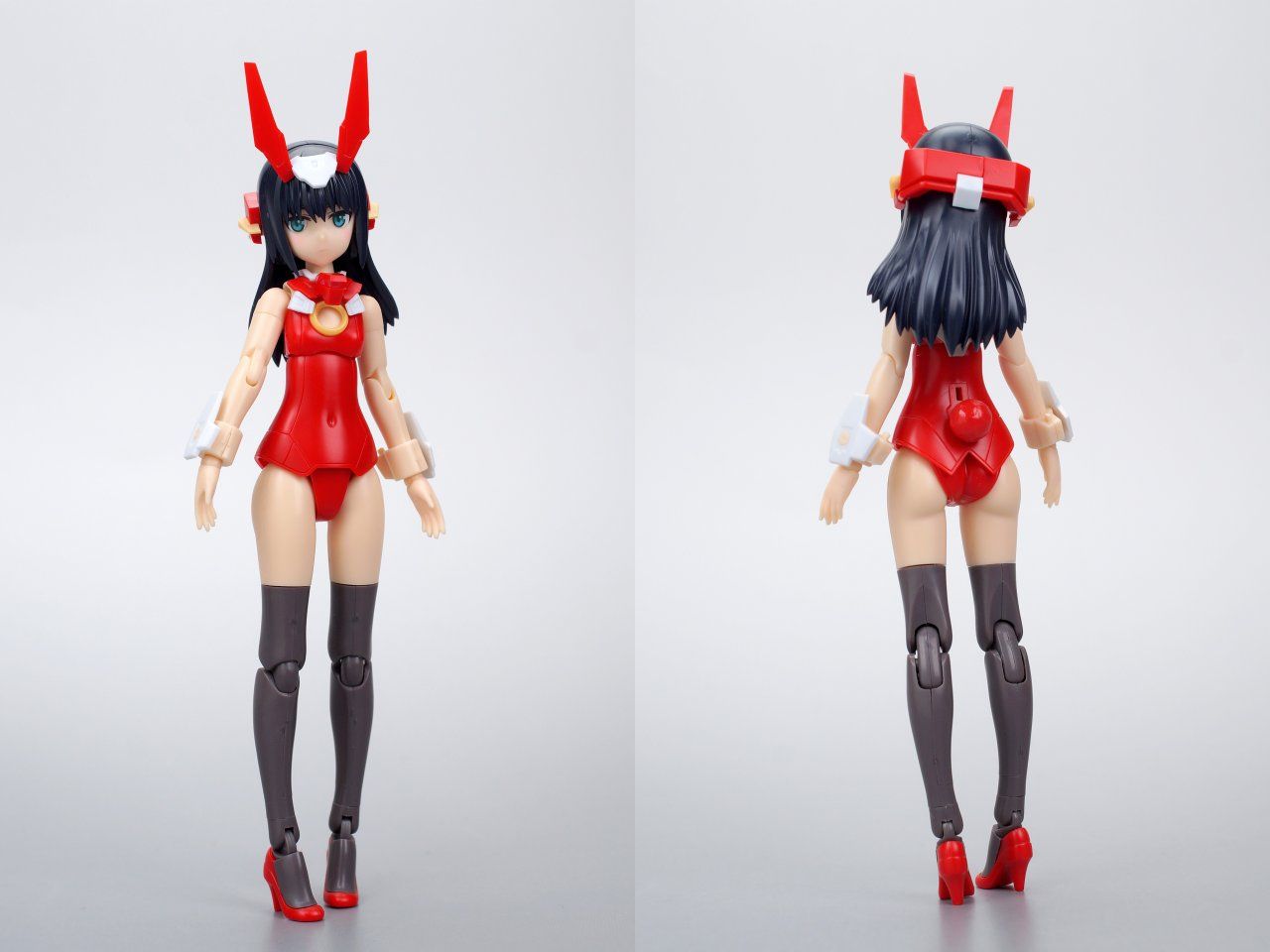 フレームアームズ・ガール バーゼラルド LIMITED COLOR HJ EDITION