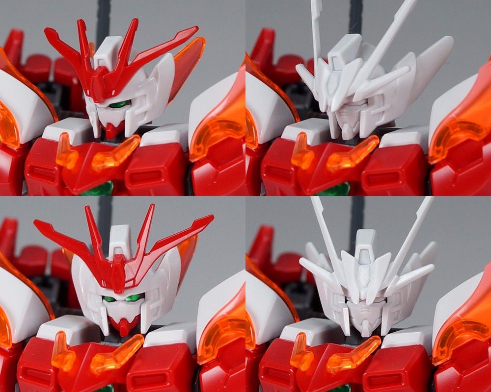ウイングガンダムゼロ炎カスタムキット 製作01 パチ組み こーのーどちゃかてきんl 立体版