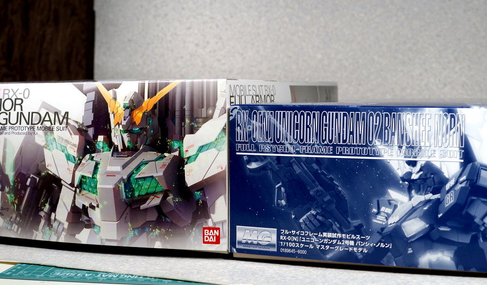 RX-0フルアーマーユニコーンフルサイコ＊シナンジュ＊2号機 バンシィ