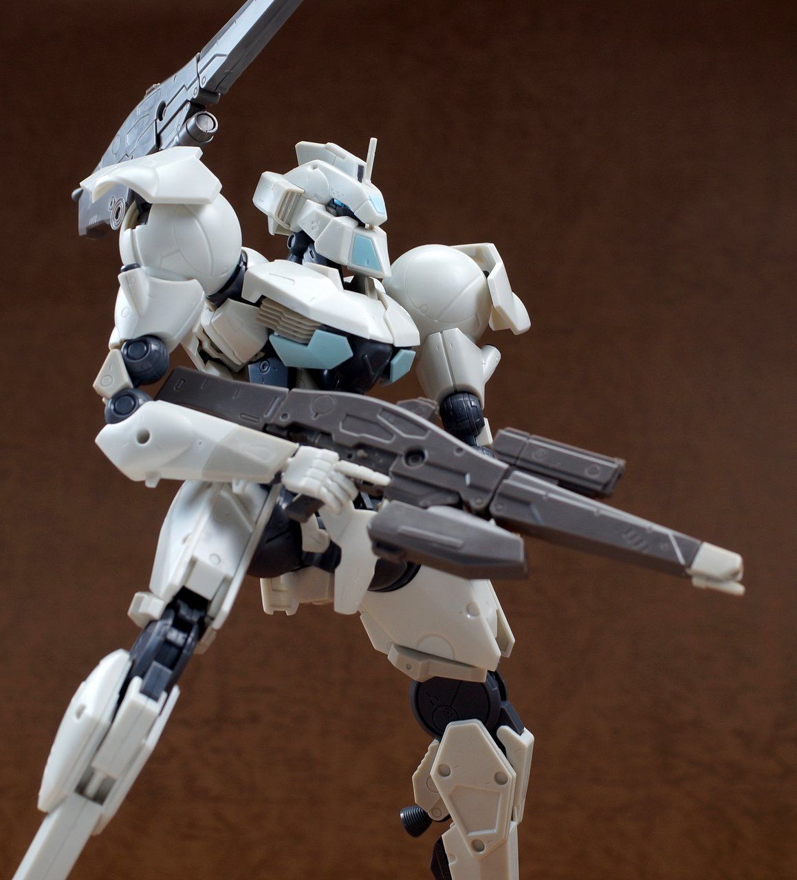 フレームアームズ 白虎 製作02 パチ組み完成! : こーのーどちゃ フレームアームズ 白虎 製作02 パチ組み完成! : こーのーどちゃ