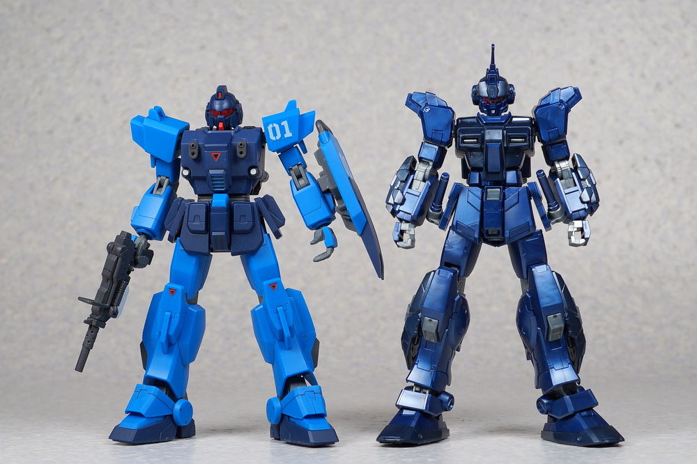HGUC 1/144 RX-80PR ペイルライダー(Limited Metallic Ver HGUC 1/144 RX-80PR ペイルライダー(Limited Metallic Ver